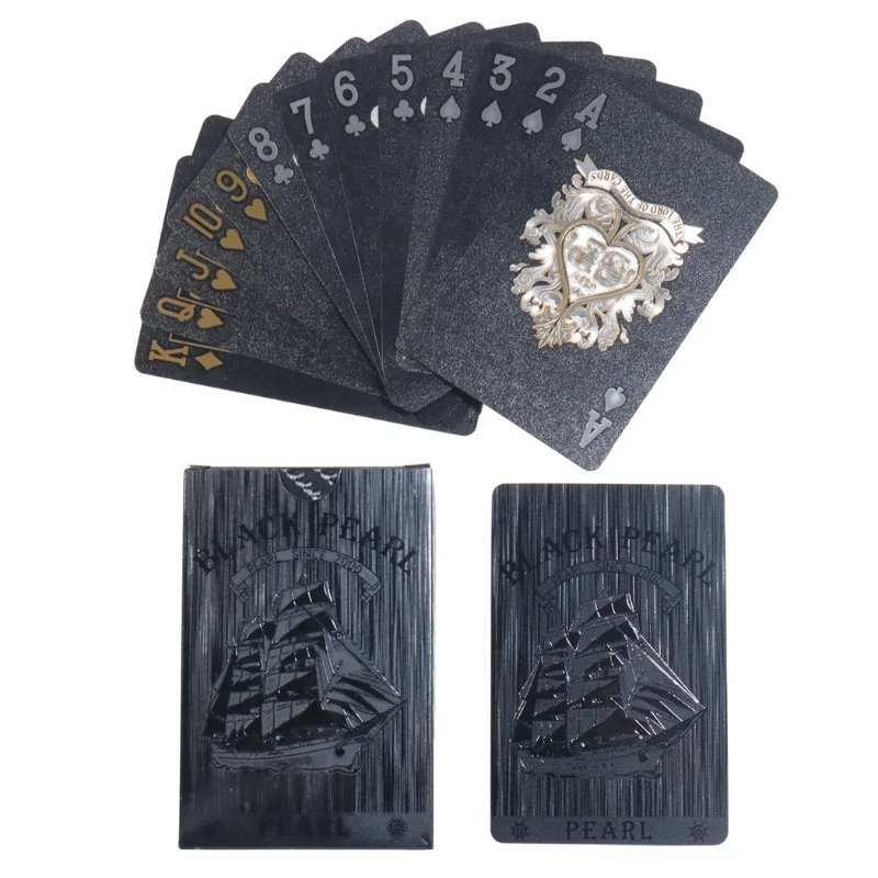 custom poker cards casino quality
