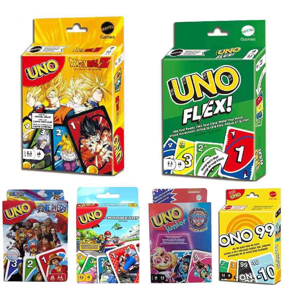 custom printed uno card