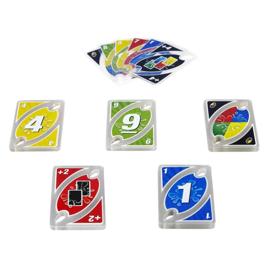 custom uno games