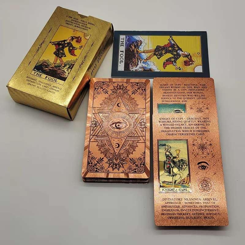 customized playing card deck