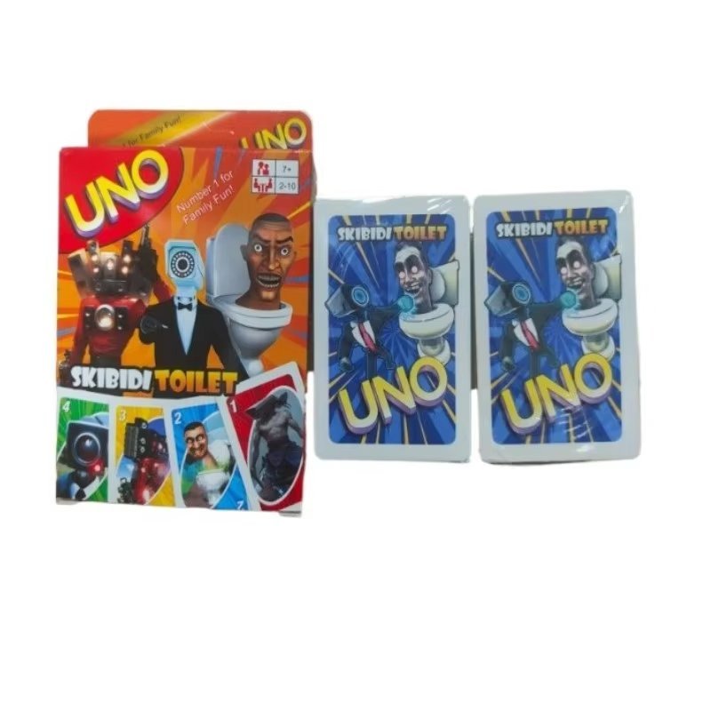 playing uno card printing