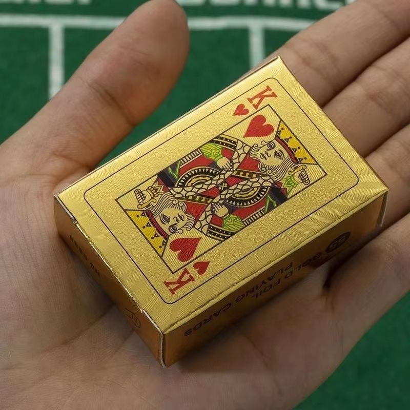 print deck of cards