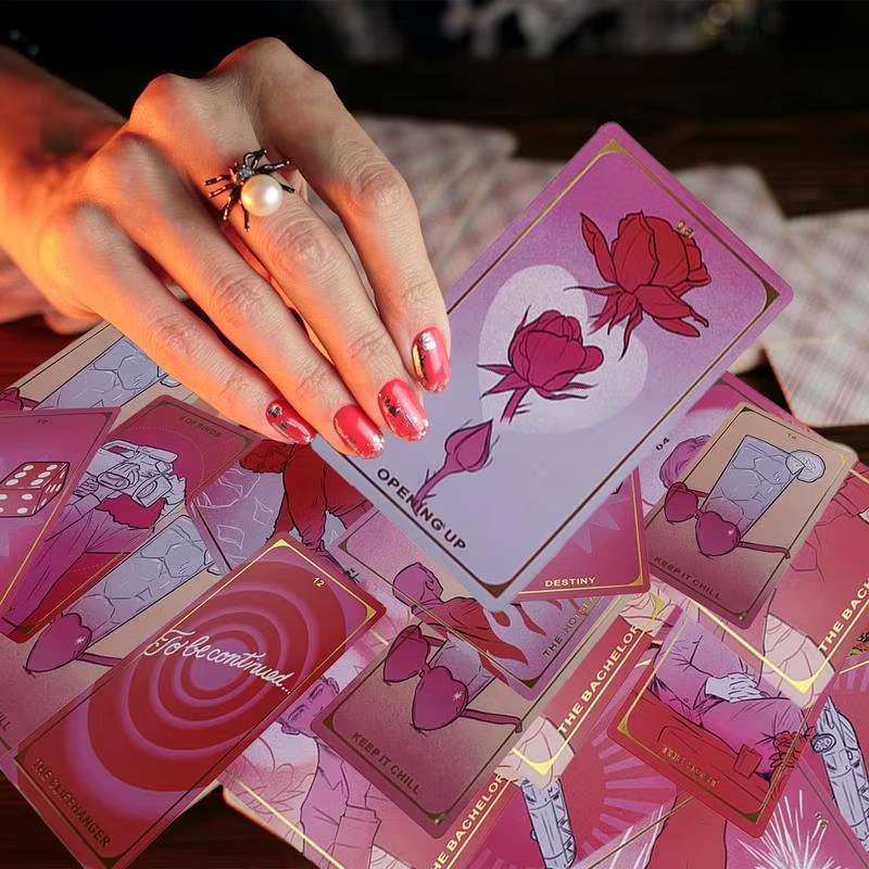print on demand card deck