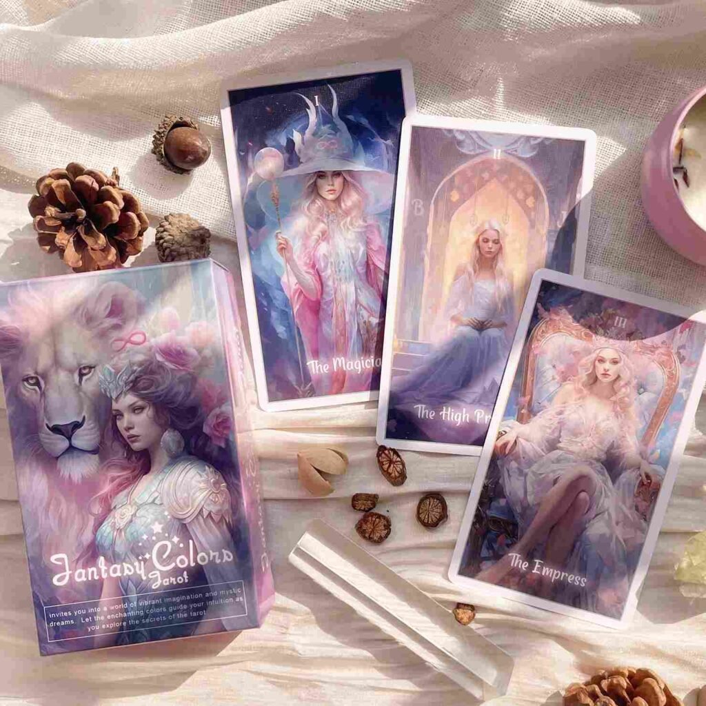 print on demand card decks