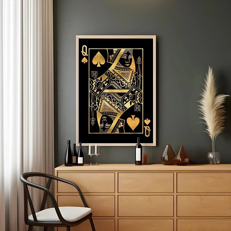 print playing cards custom