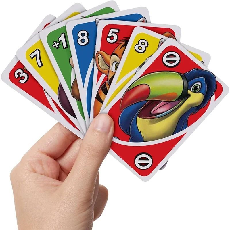 uno game card maker