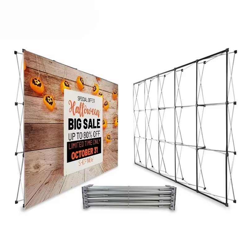 Banner Stand Sizes