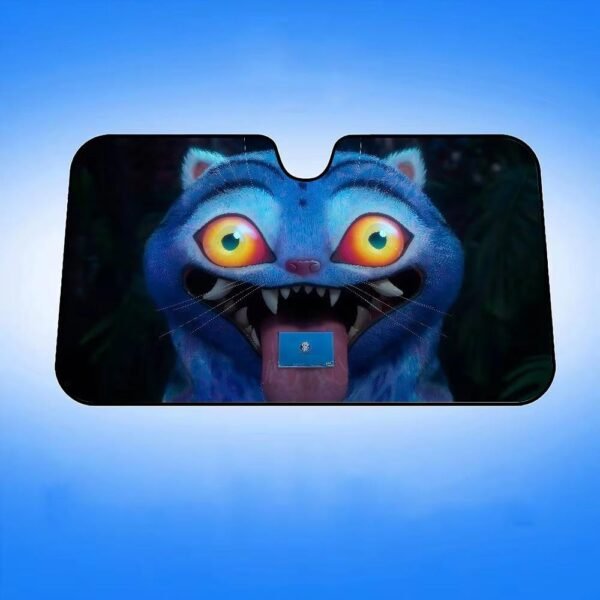 custom automobile sun shades