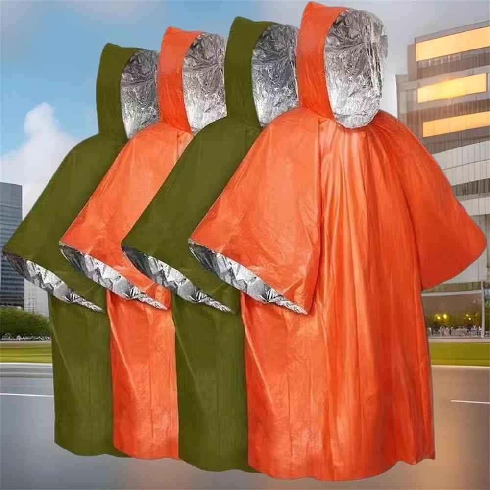 custom ponchos