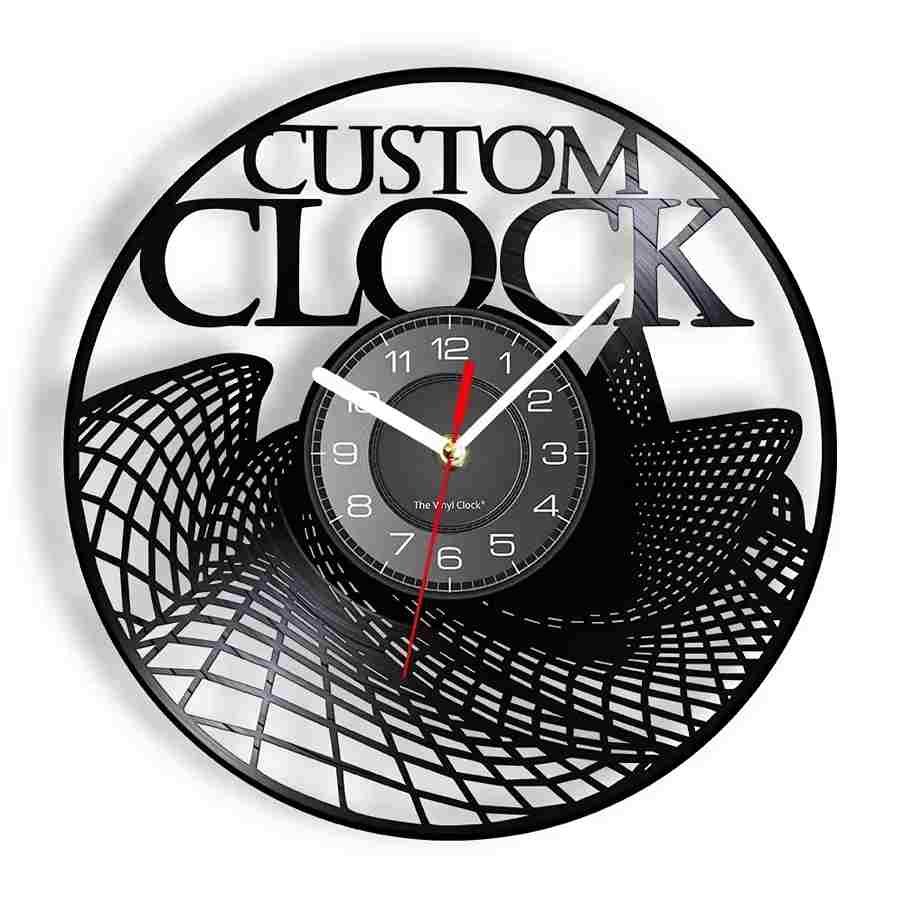 custom clock​