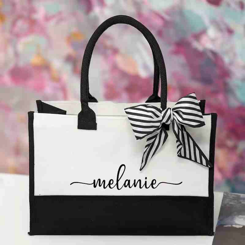 Custom promotional bags