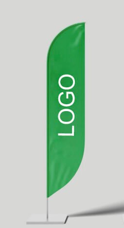 promotional flag
