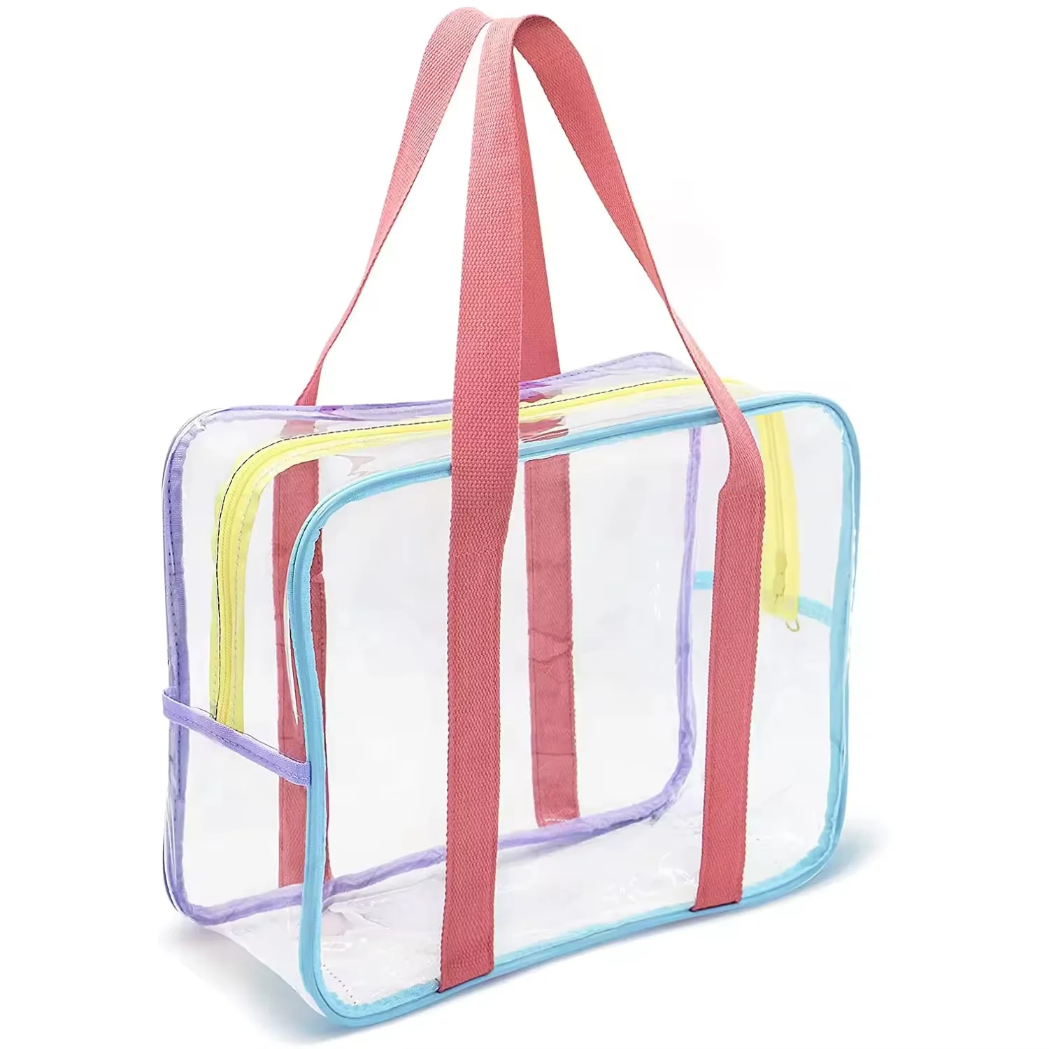 custom clear bags