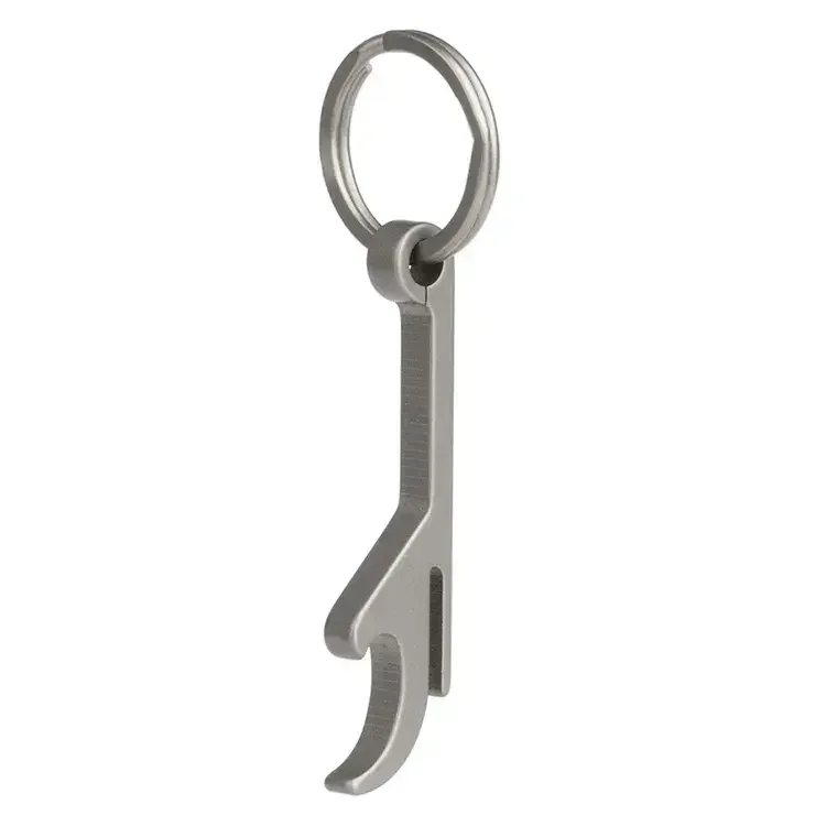 custom engraved bottle opener keychain