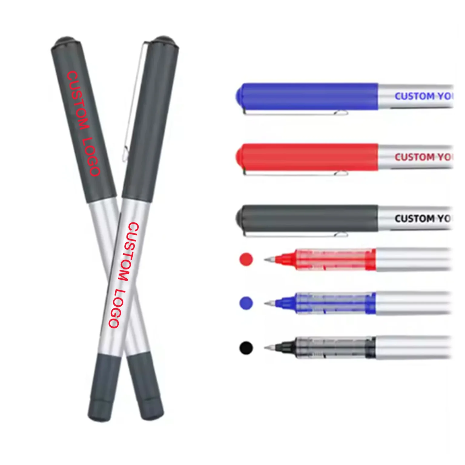 custom gel pen with name