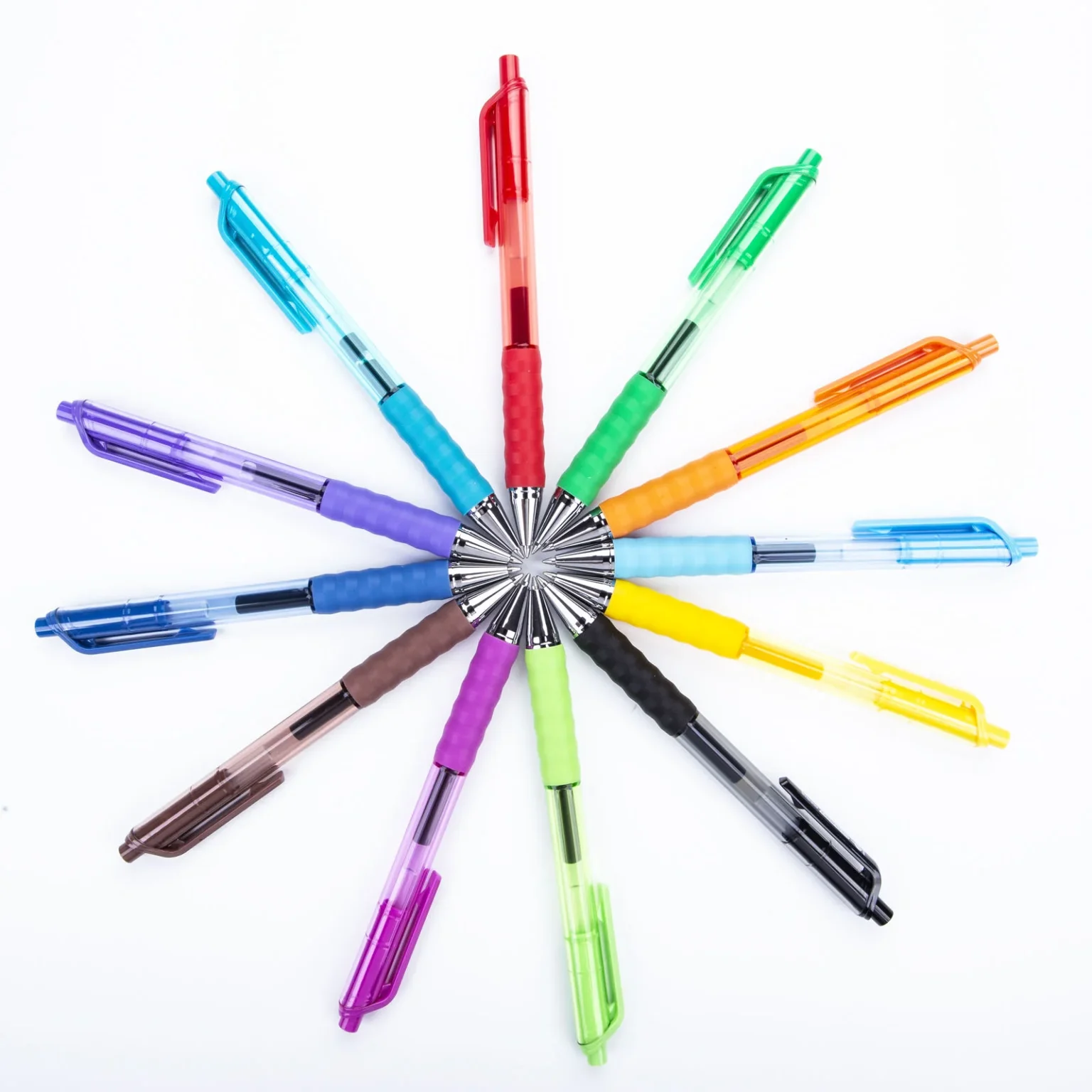 custom gel pens wholesale