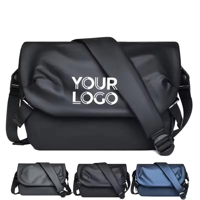 custom messenger bags with logo