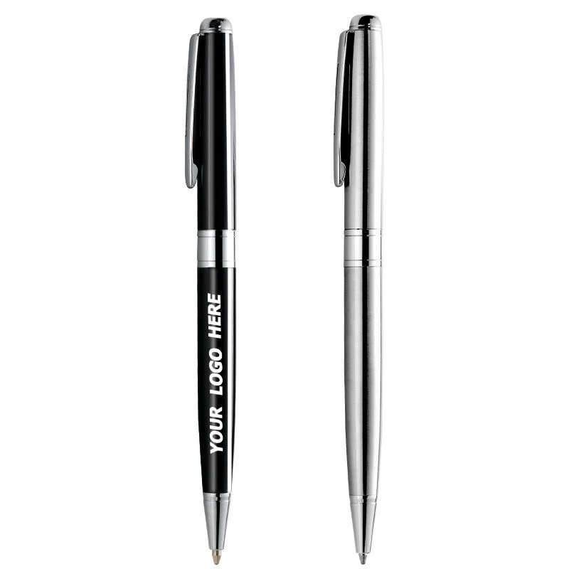 Custom metal pens