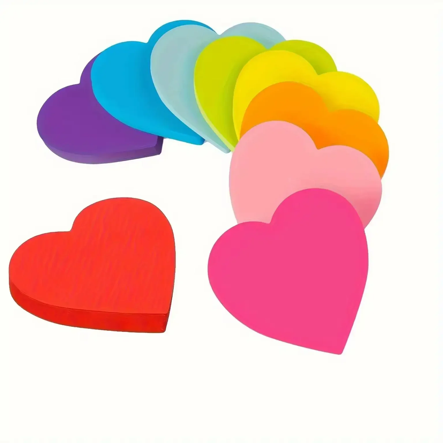 custom shape sticky notes