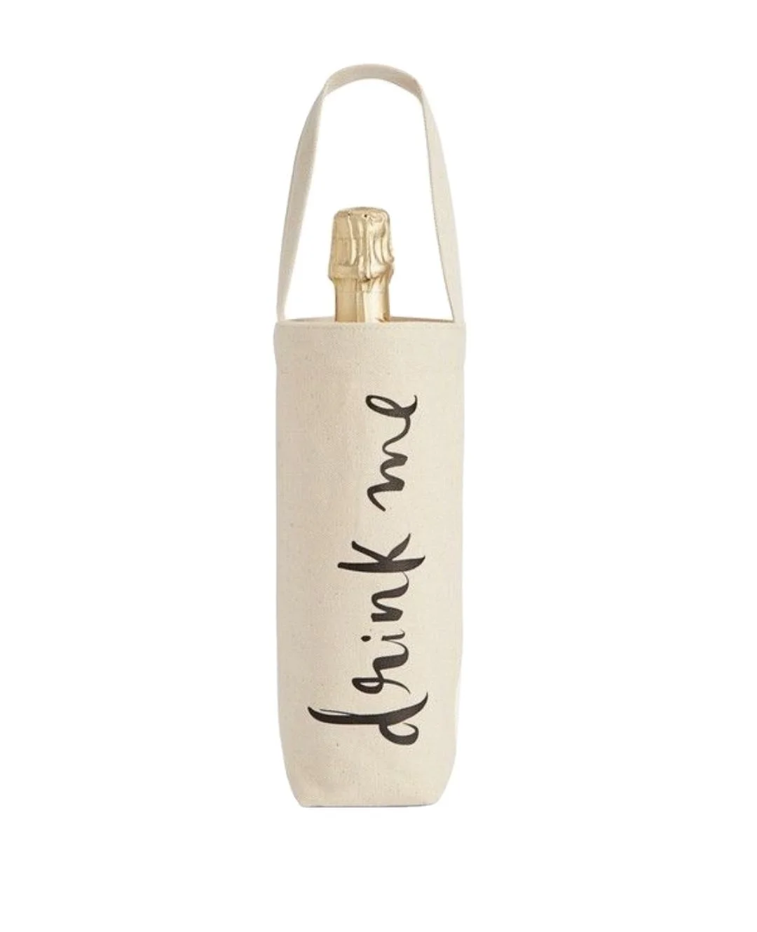 custom wine bottle paper bag