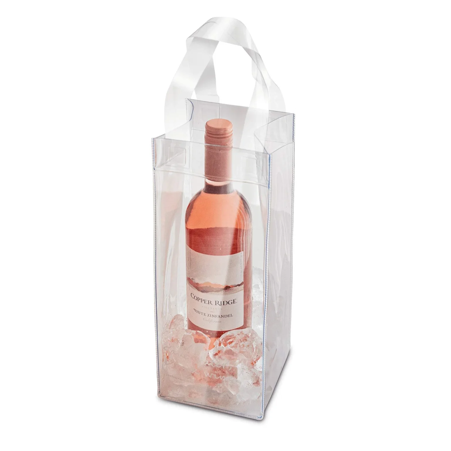 custom wine cooler bags