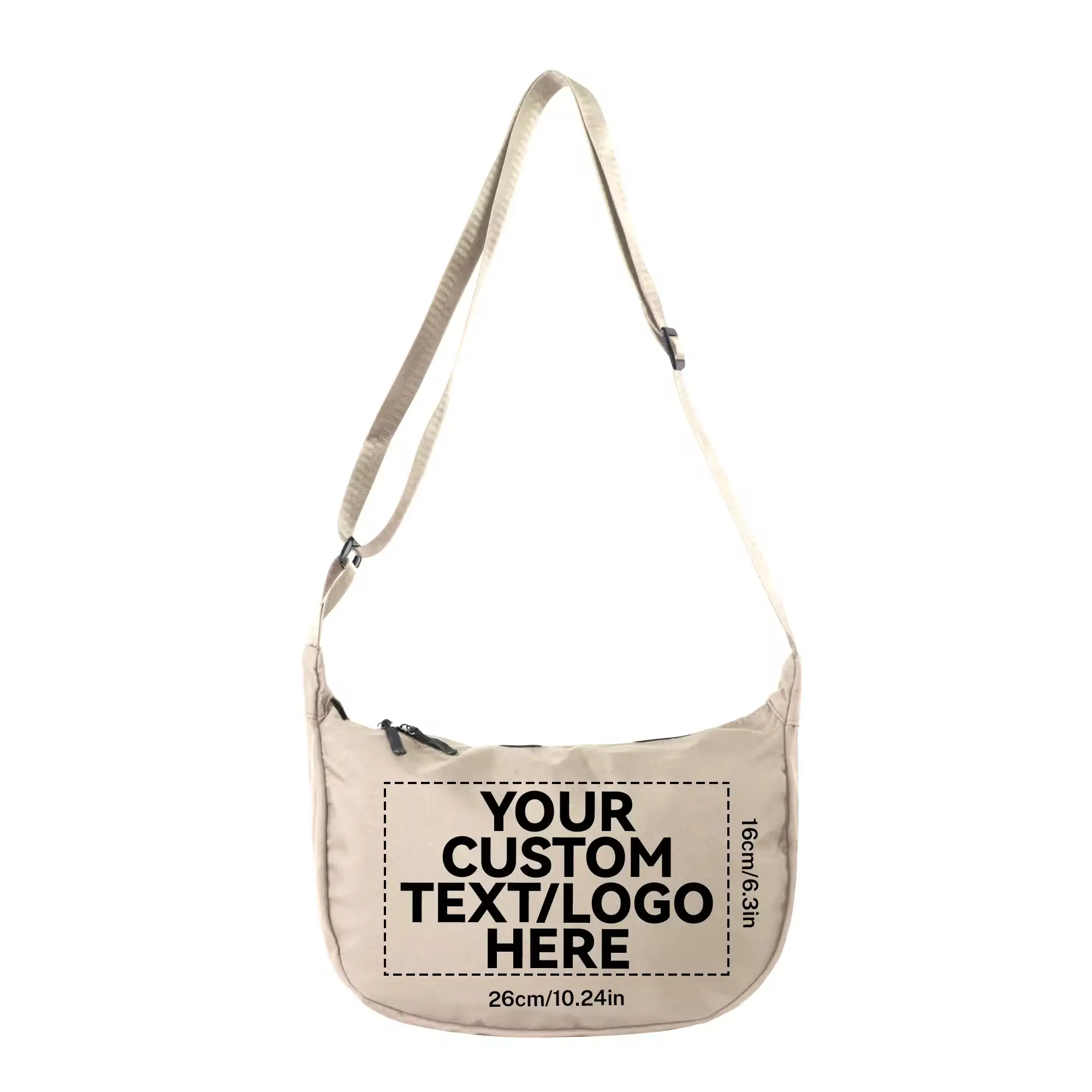 customize your own messenger bag