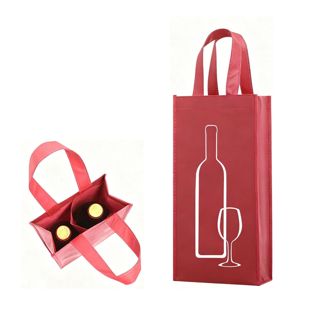 Custom wine bags
