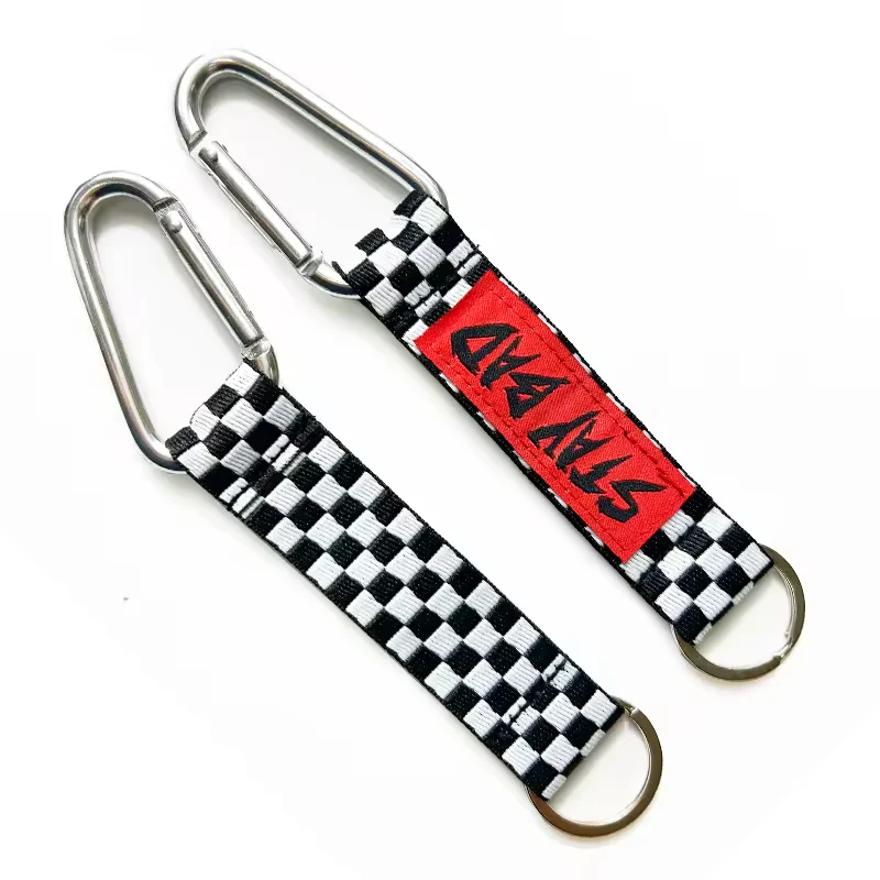 carabiners keychain customss