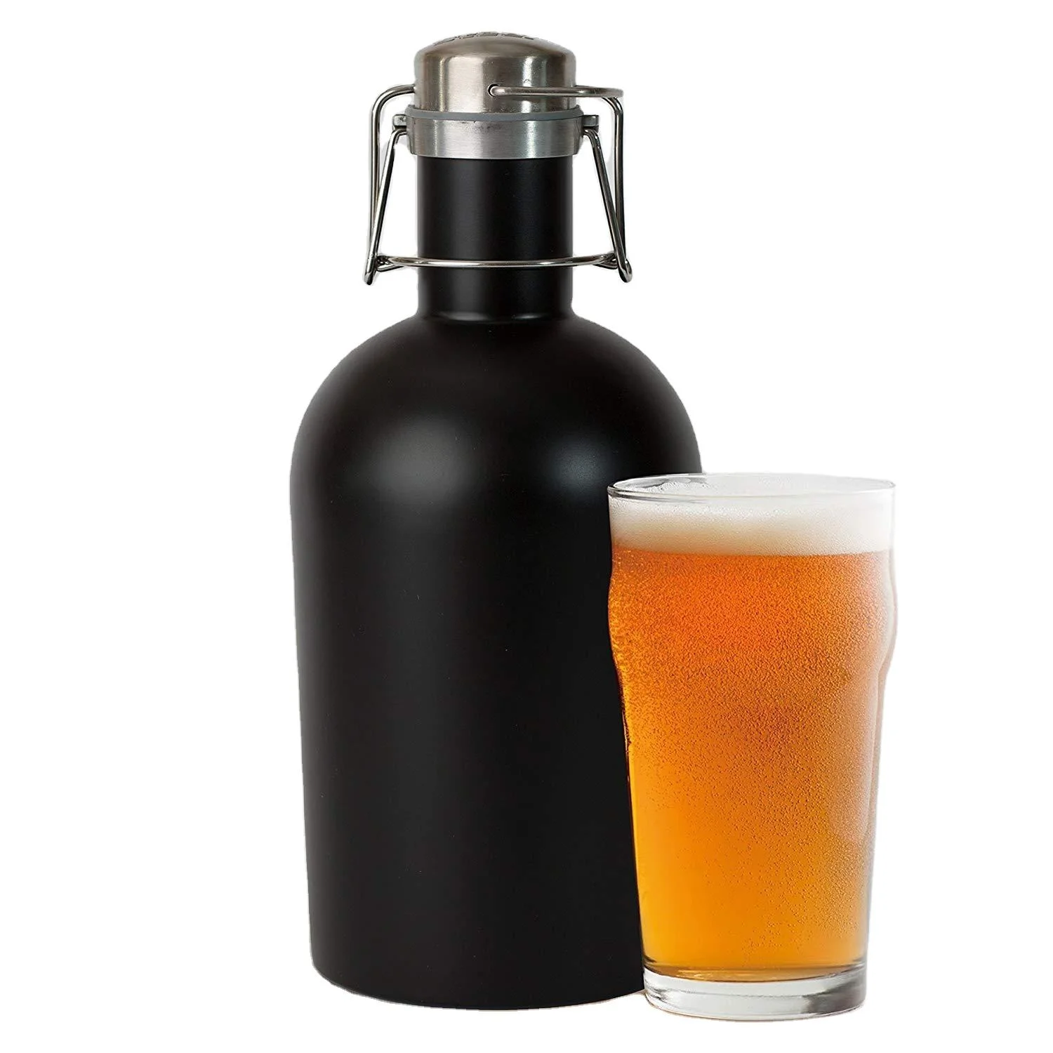 custom engraved beer growlers