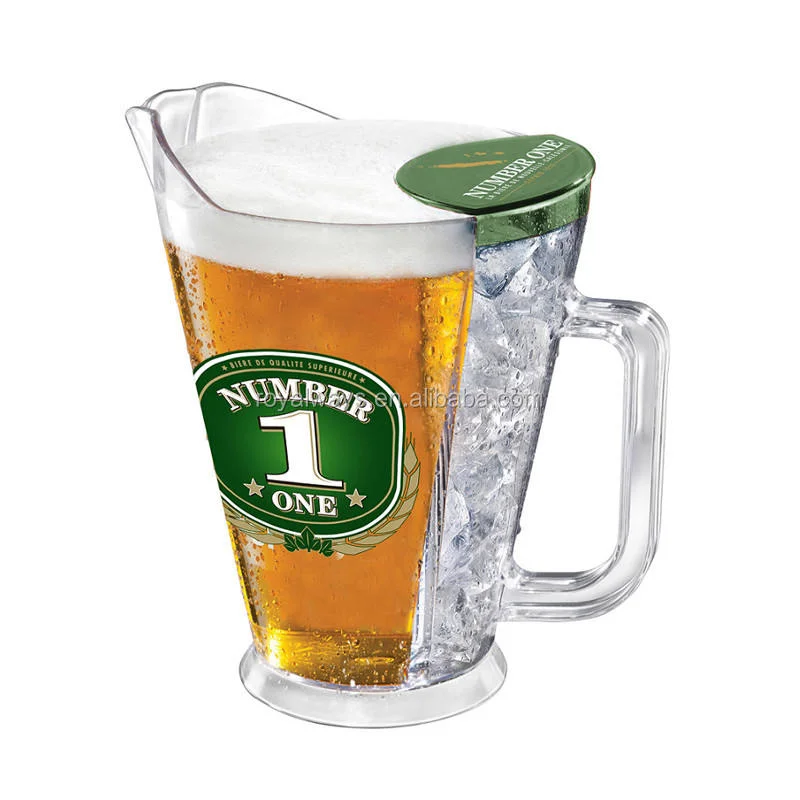 custom plastic growlers