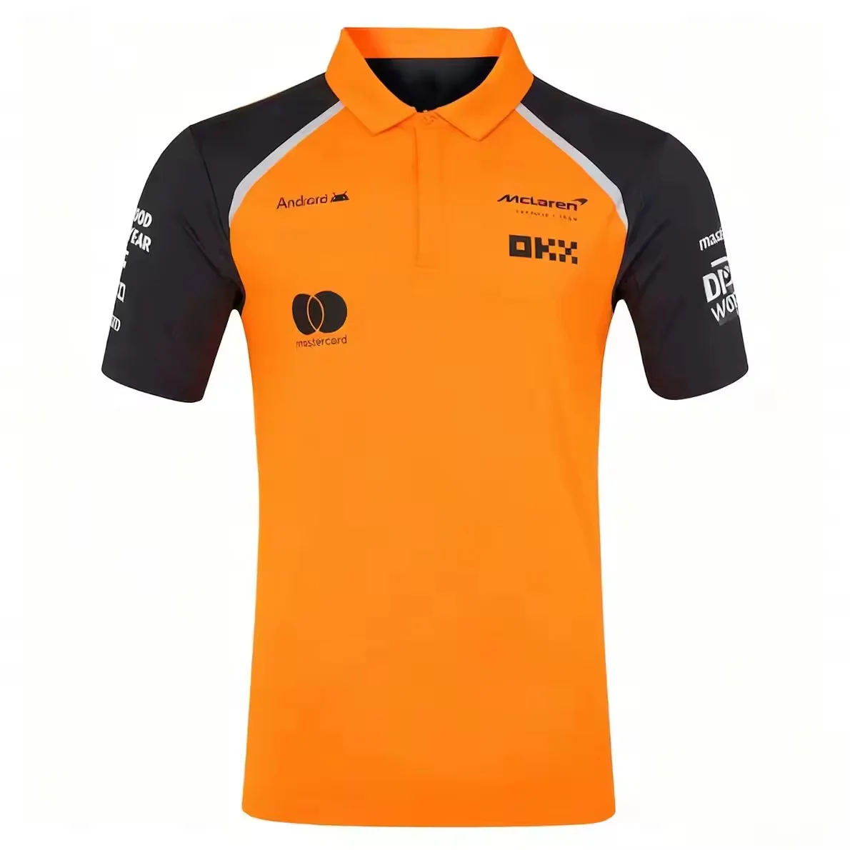 custom slim fit performance polo shirt