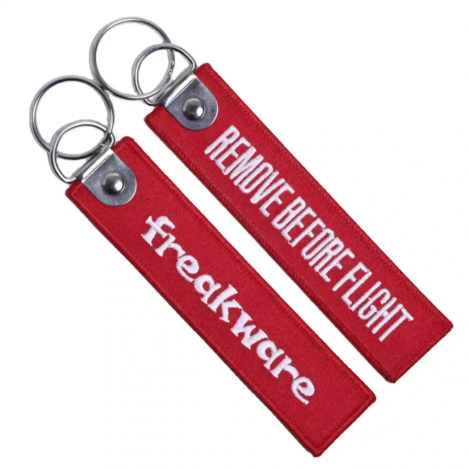 custom tag keychain