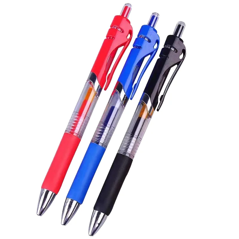 customized fine tip gel pens