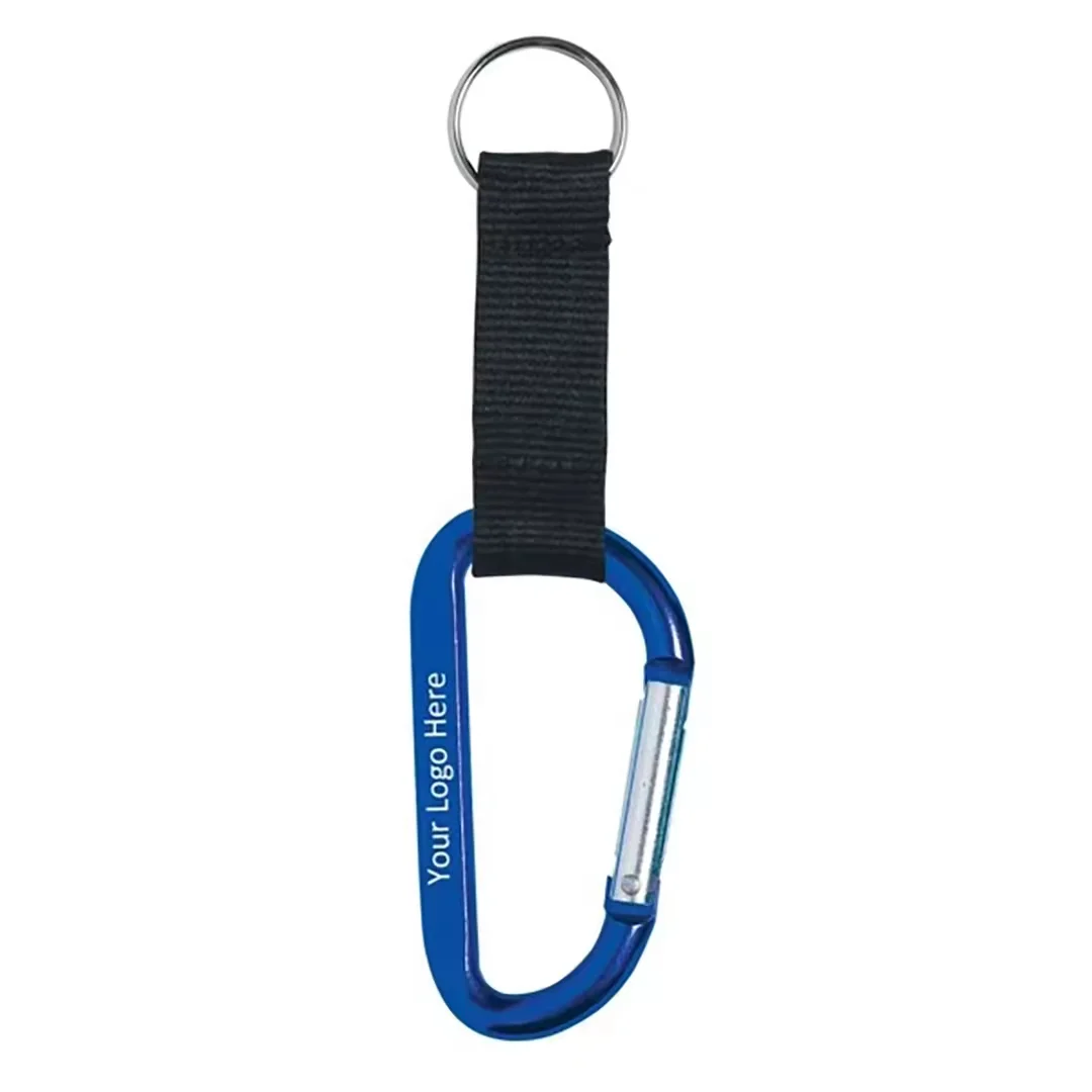 customs carabiner keychainss
