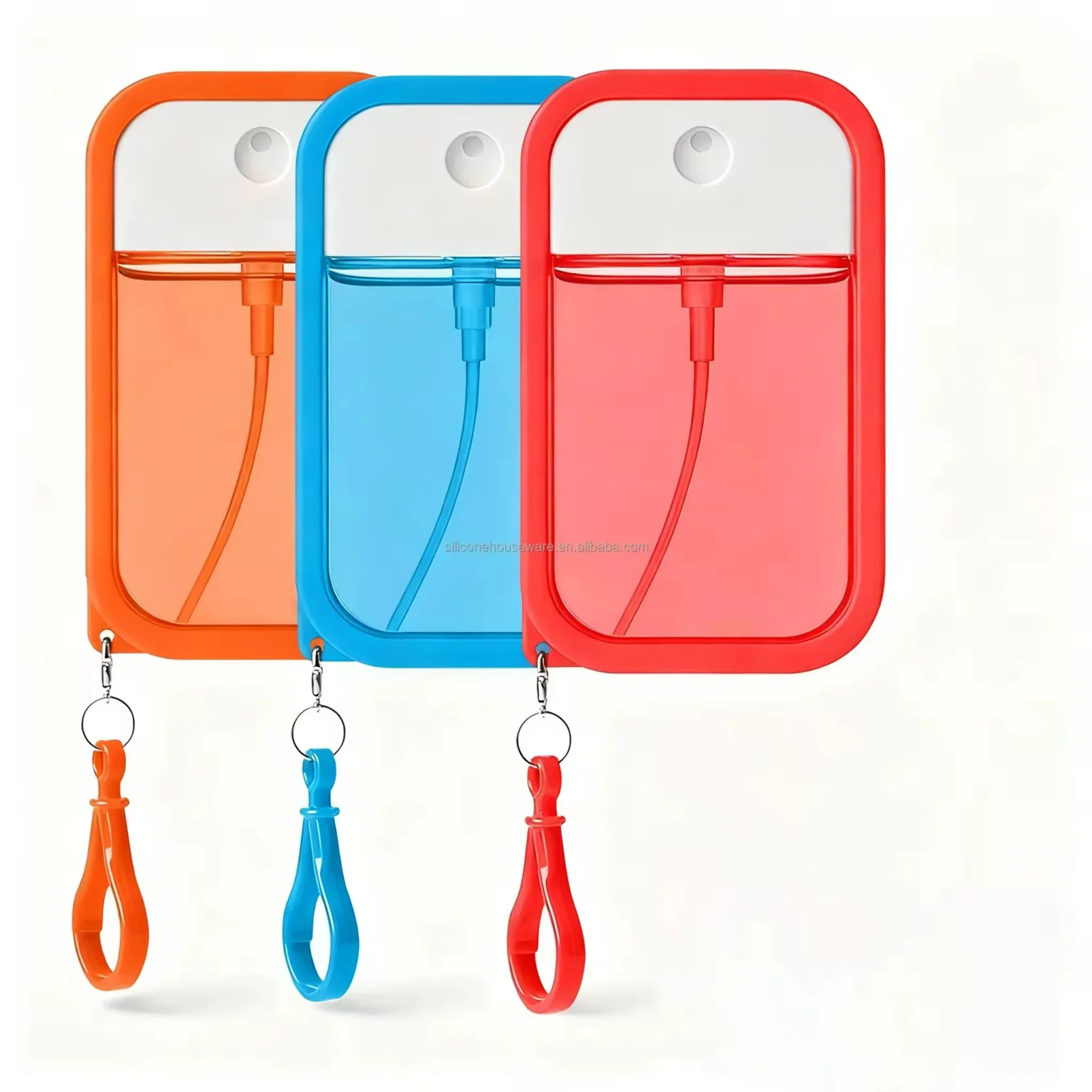 promoting hand sanitizer