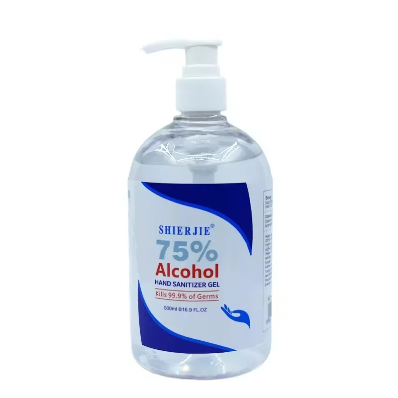 promotional hand sanitizer gel