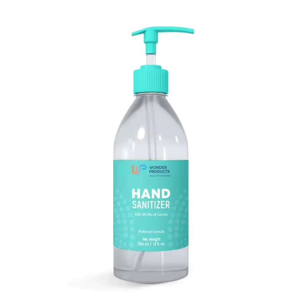 promotional hands sanitizer gel