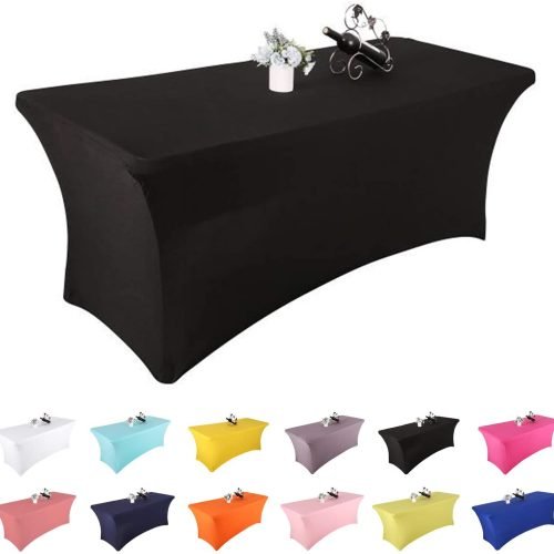 Custom 6ft. Table Covers china custom 6ft. table covers china