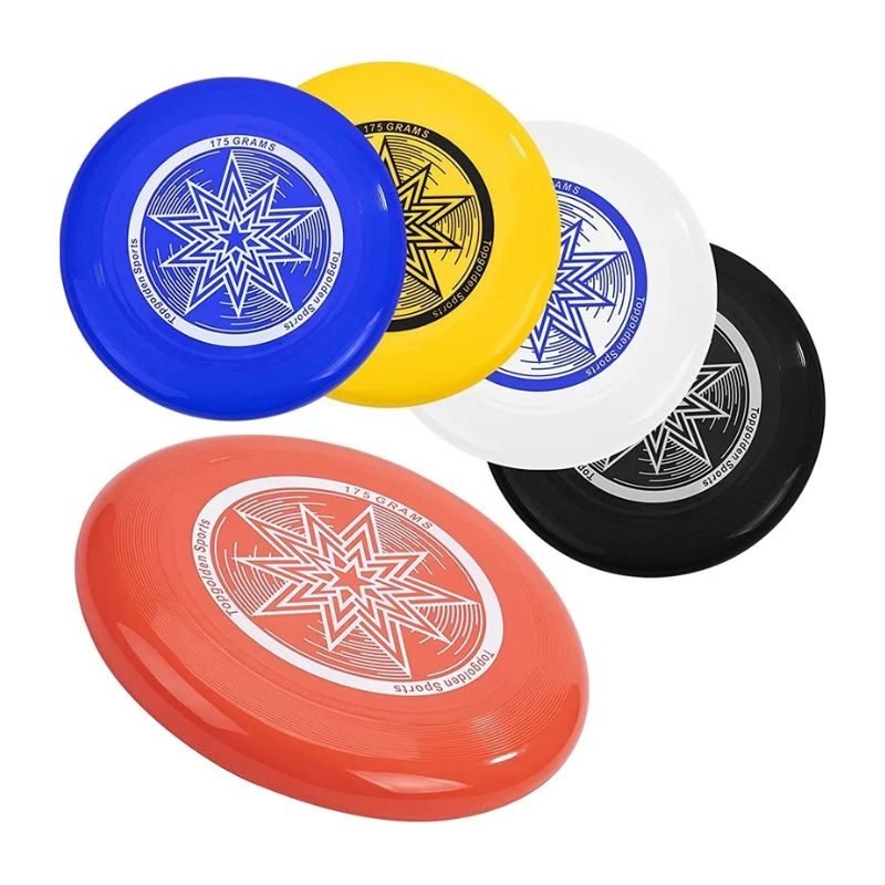custom flying discs