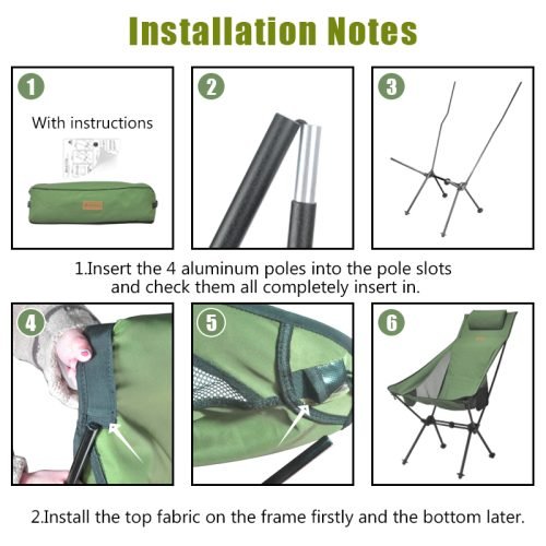 custom folding chairs china