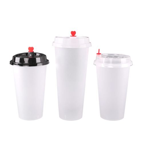 custom frosted cups china ideal promotional