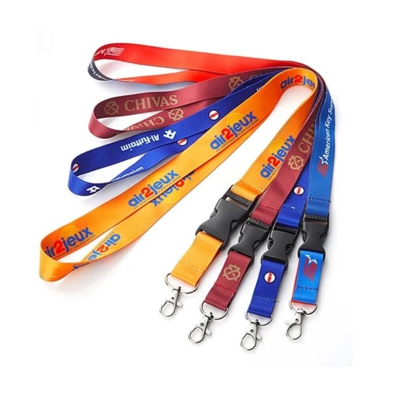 custom lanyards