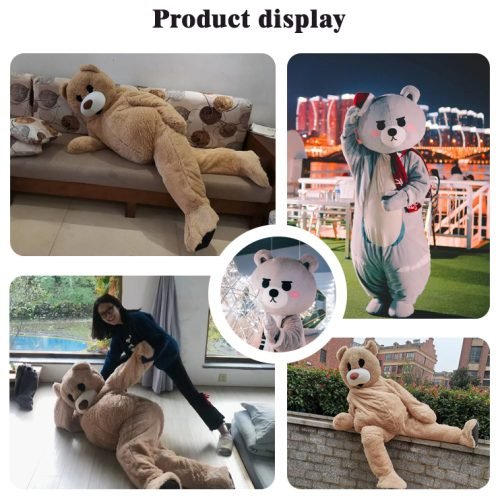 custom mascot stuffed animals to china
