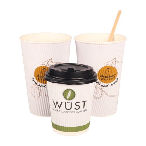 custom paper cups china