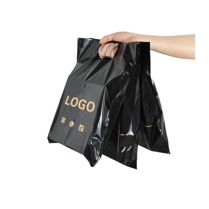 custom plastic bags