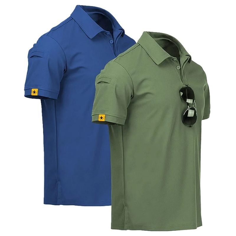custom polo shirts