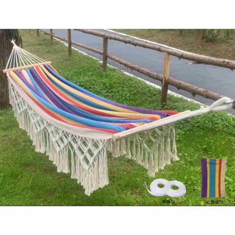 custom printed hammocks