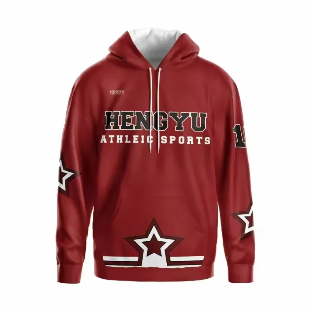 custom pullover hoodies