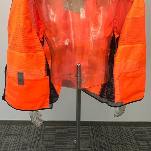 custom safety shirts in china