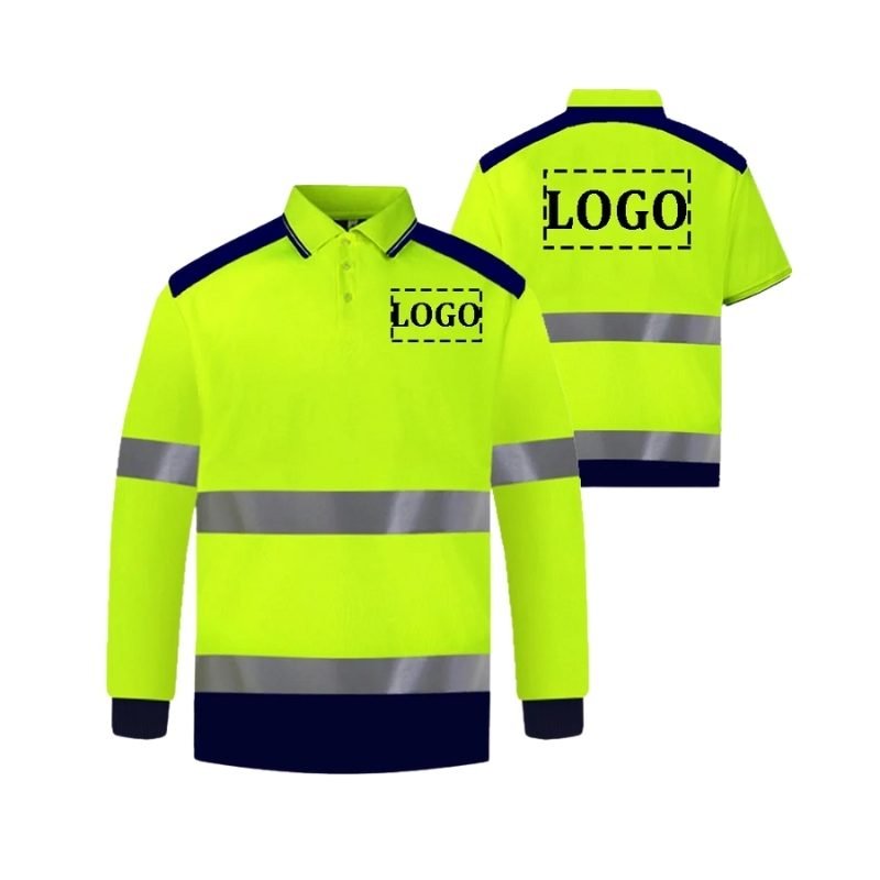 custom safety shirts